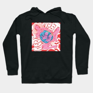 First Blood Keke Hoodie